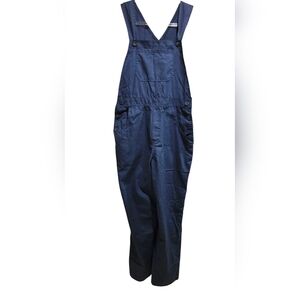 Medgear MG Navy Bib Overalls Small